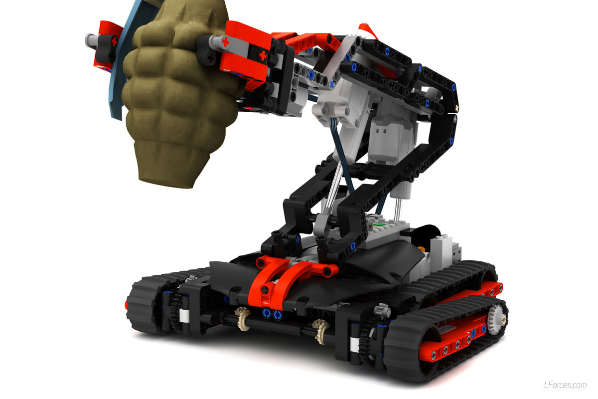 Lego robot technic sale